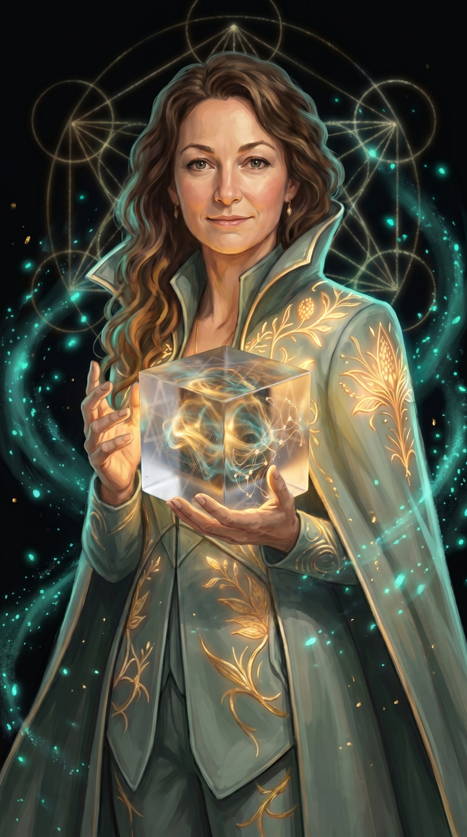 CHAZON Business Module