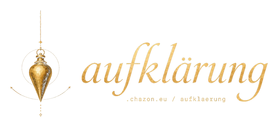 chazon · aufklärung